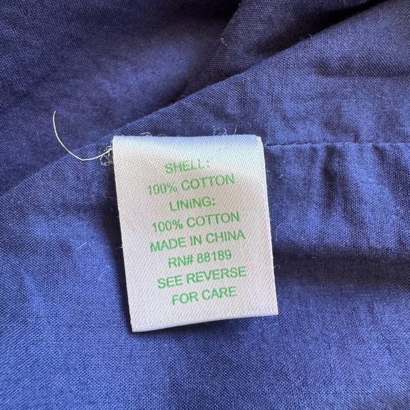 LILLY PULITZER | Delia Shift Dress in Fountain Hopping, Size 2 - Picture 8 of 9